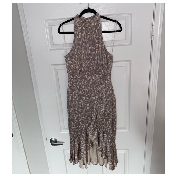 Good American Dress - Leopard Print - Picture 4 of 5